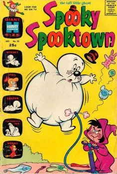 Cover of The Ghost Guard