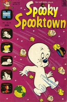 Cover of The Ghost Hunters