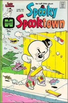 Cover of The Ghost Ship!