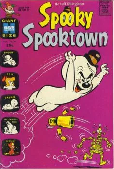 Cover of The Grew-Boo!