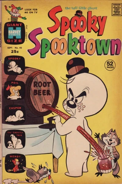 Cover of The Haunt Builder