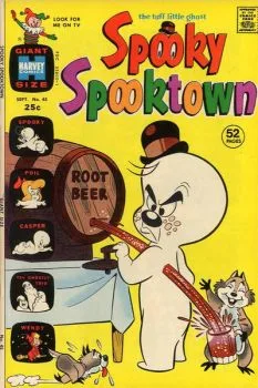 Cover of The Haunt Builder