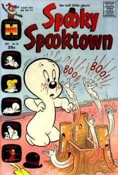 Cover of The Horrifying Hiccup