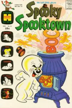 The Incredible Shrinking Boo