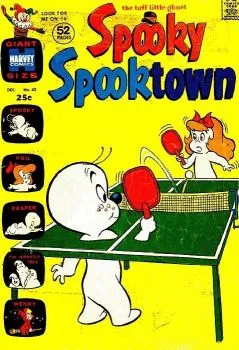 Cover of The New Haunt