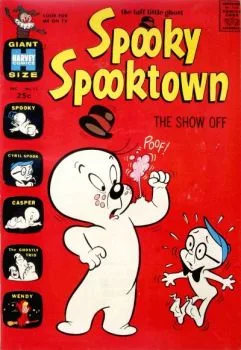 Cover of The Show Off