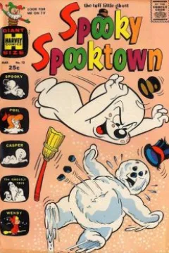 The Spooked Spook