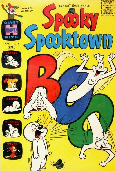 Cover of Issue #19