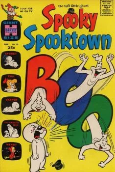 Cover of Issue #19