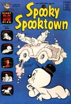 Cover of Issue #5