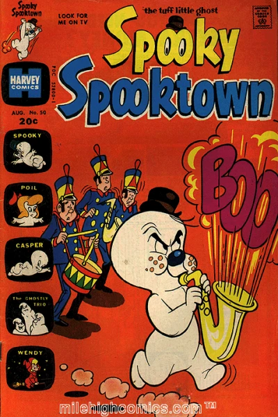 Cover of The Magic Mirror