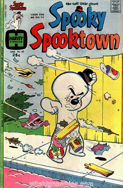 Cover of The Ghost Ship!