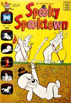 Cover of Issue #8