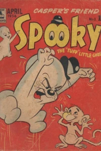 Issue #1