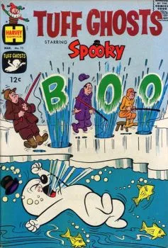 Cover of Spooky's Family Tree