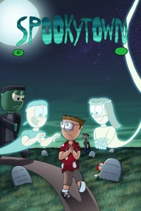 Issue #1