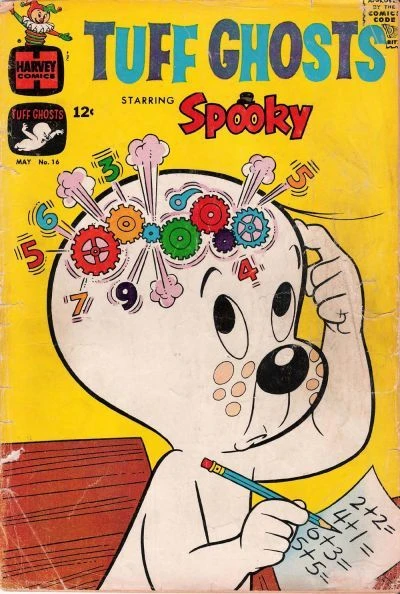 Cover of Spookyville