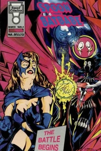 Issue #1