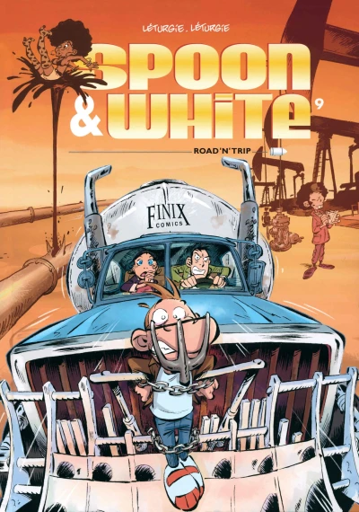 Cover of Road 'n' Trip