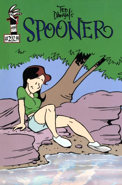 Cover of Issue #2