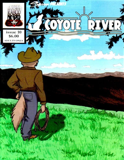 Cover of Coyote River: Part 3