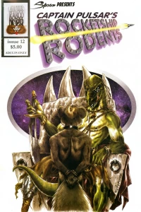 Rocketship Rodents: MouseTrap Part 3