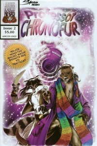 Rocketship Rodents / Professor Chronofur