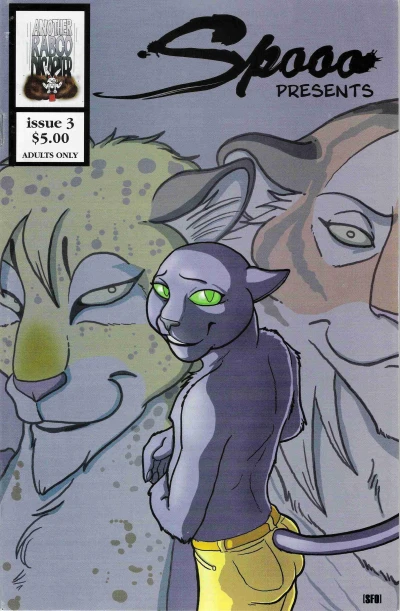 Cover of Big Bad Wolf Club: Part 1 / Service With a Smile