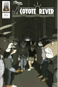 Coyote River: Part 2