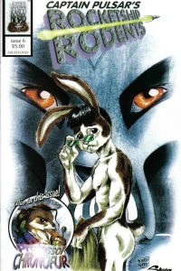 Rocketship Rodents: Mousetrap Part 2