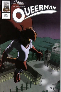 The Adventures of Queerman: Part 1