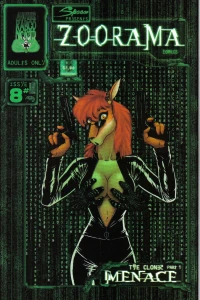 Zoorama Comics: The Clones Part 1: Menace