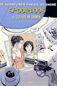 Zusters in tranen...