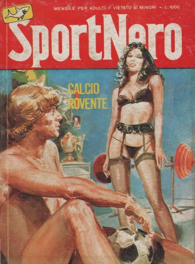 Cover of Calcio rovente