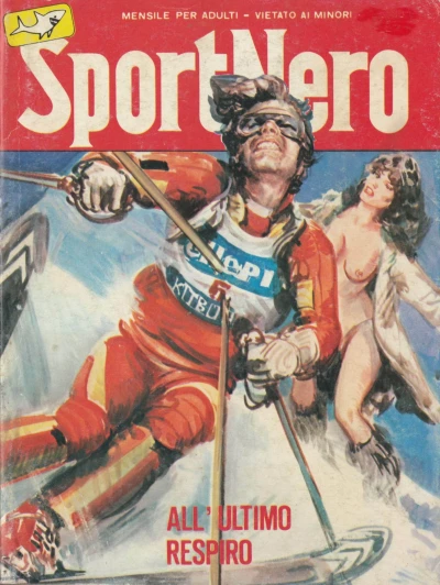 Cover of All'ultimo respiro