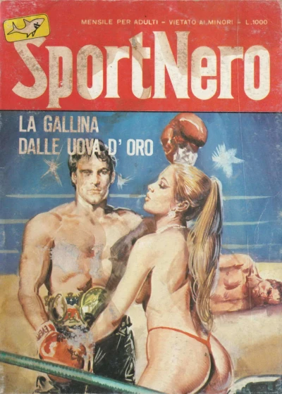 Cover of La gallina dalle uova d'oro