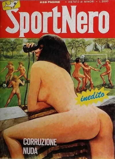 Cover of Issue #18 suppl.