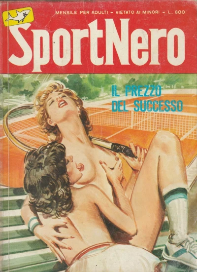 Cover of Il prezzo del successo