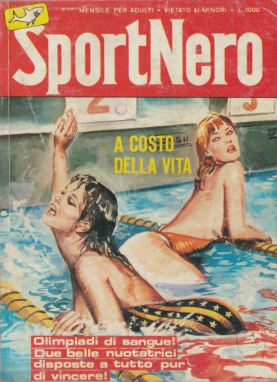 Cover of A costo della vita