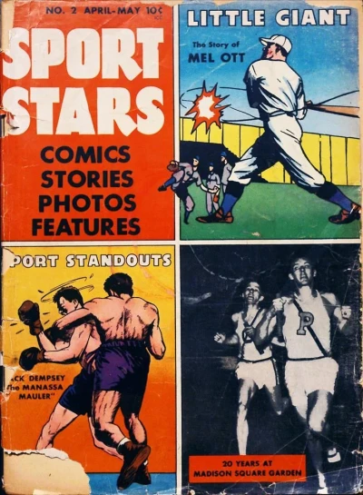 Cover of Issue #2