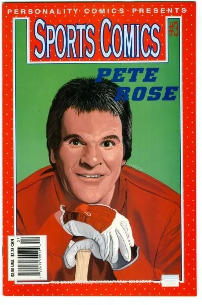 Cover of Pete Rose