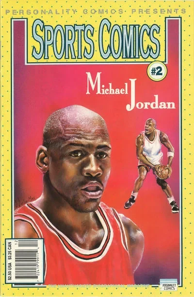 Cover of Issue #2