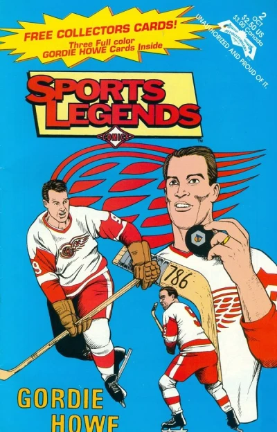 Cover of Gordie Howe