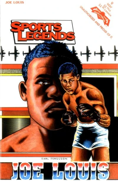 Cover of Joe Louis