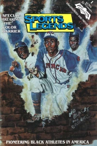 Issue #1