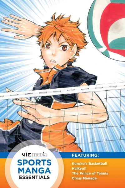 Cover of Vol. 1