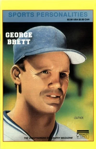 Cover of George Brett