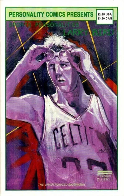 Cover of Larry Bird