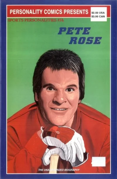 Cover of Pete Rose