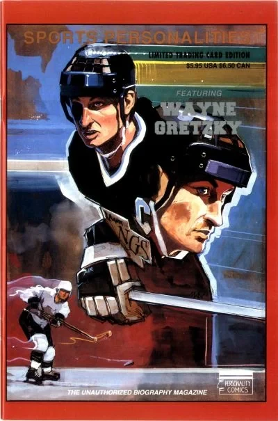 Cover of Wayne Gretzky